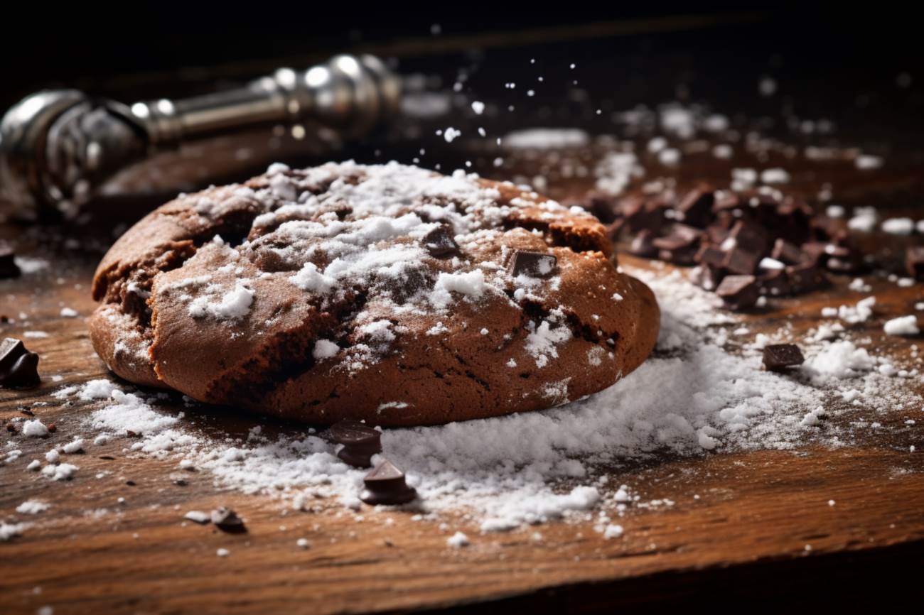 Ciastko lawa - odkryj tajemnicę rozpływającej się czekolady