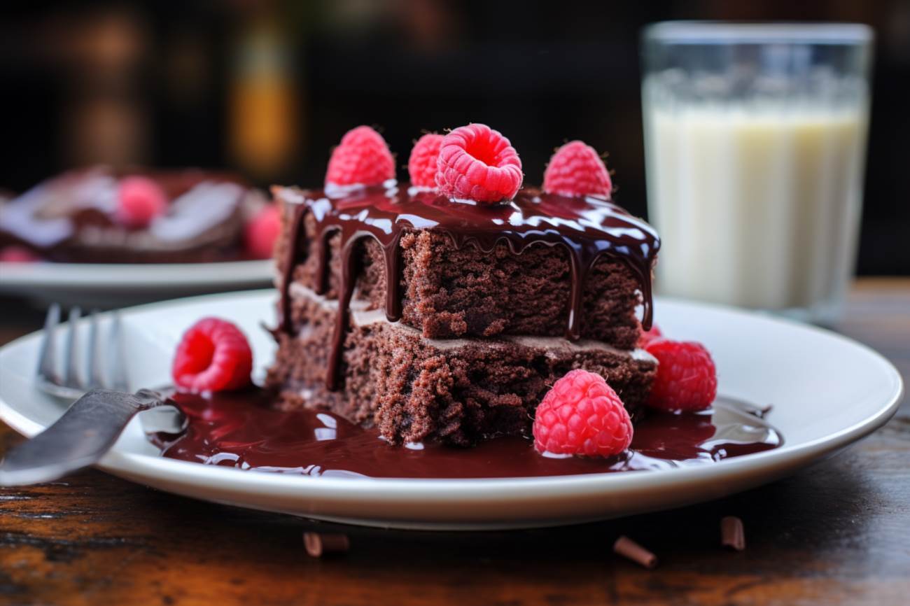 Ciasto czekoladowe bez pieczenia: deser doskonały na zimne dni