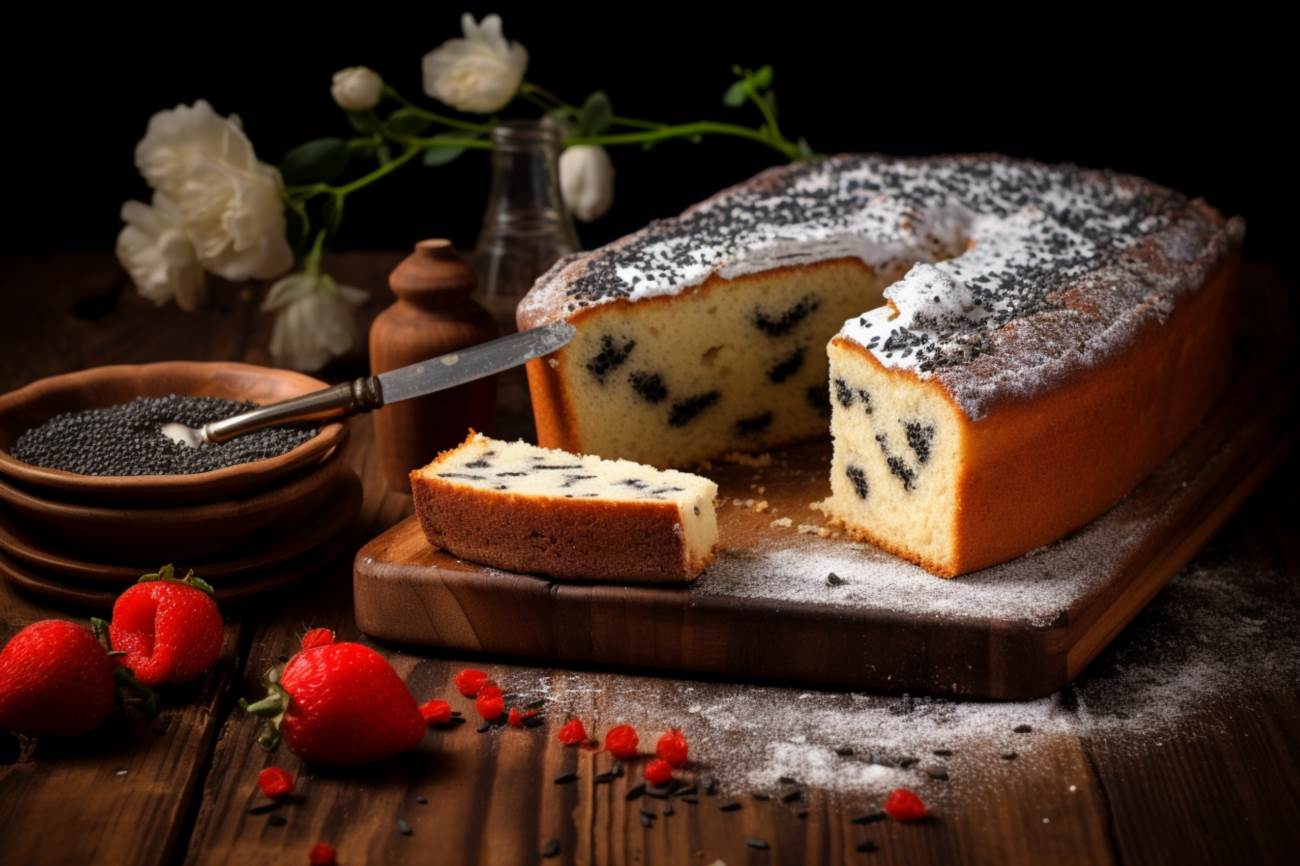 Ciasto drożdżowe z makiem: pyszna tradycja w twojej kuchni