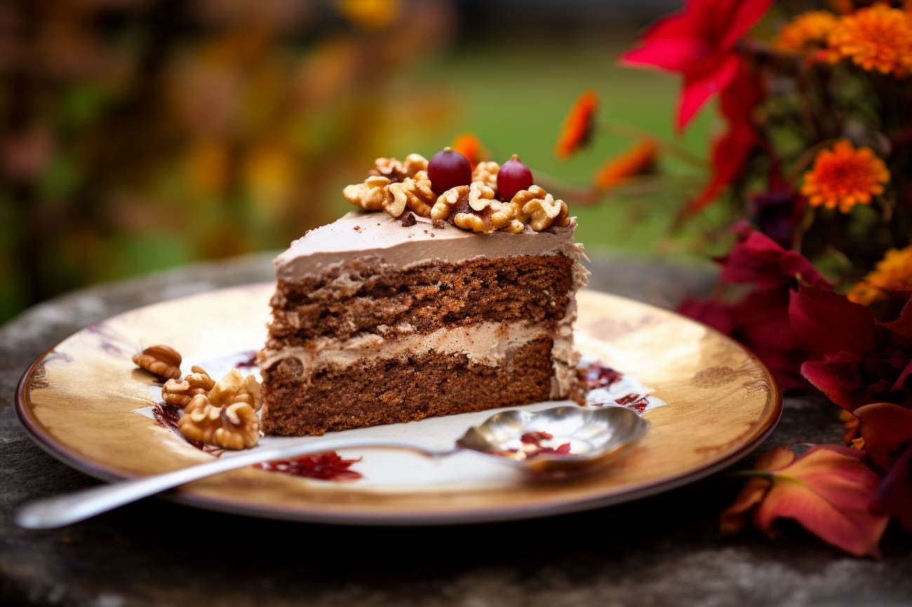 Ciasto kora orzechowa: delikatny smak natury w twoim domu