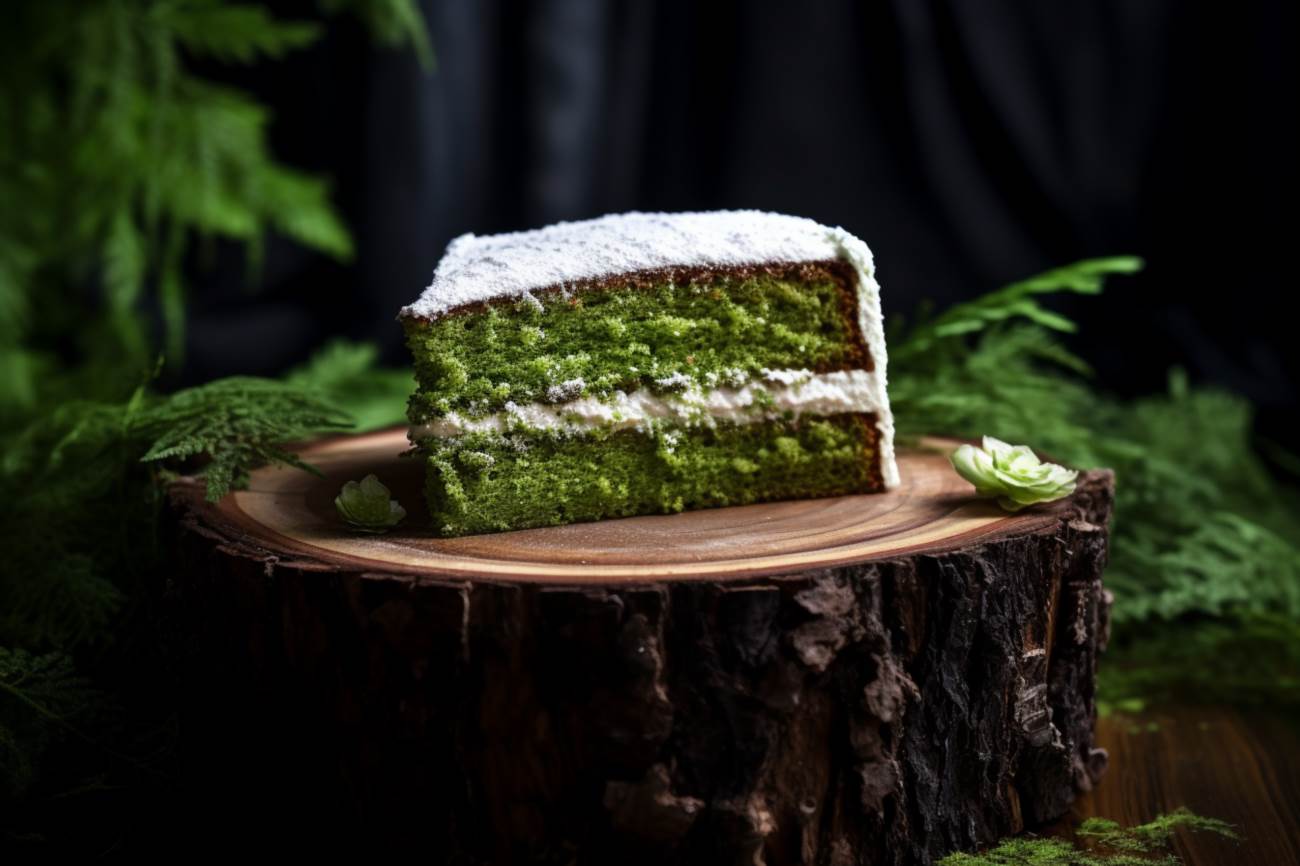 Ciasto leśny mech przepis: odkryj tajniki wyjątkowego smaku