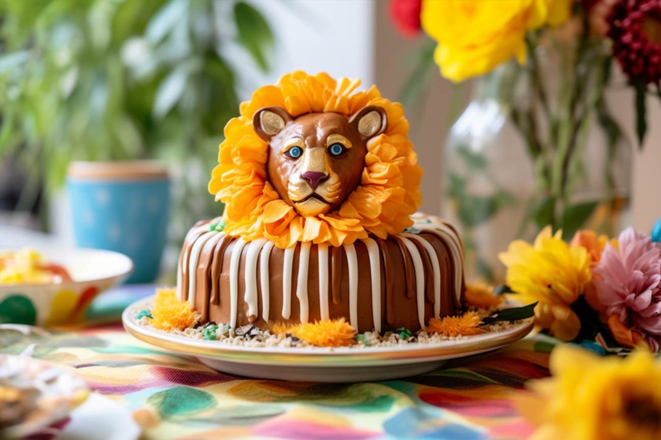 Ciasto lion: przepis i sekrety smakowitego wypieku