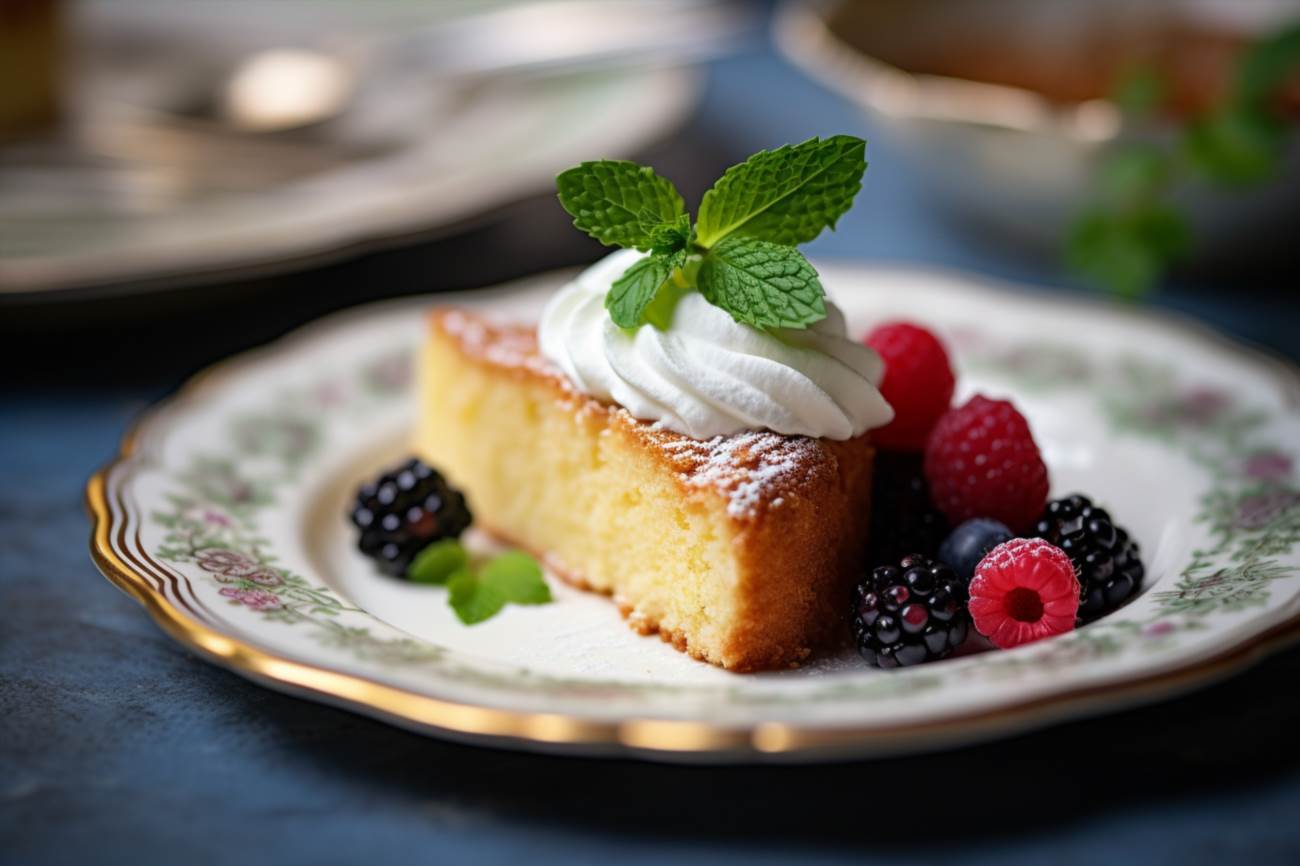 Ciasto maślankowe: przepisy i sekrety smaku