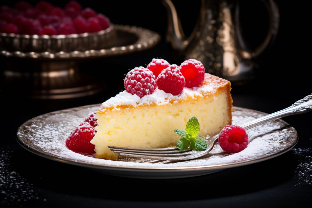 Ciasto serowo makowe: wyjątkowy przepis na rozkoszne połączenie smaków