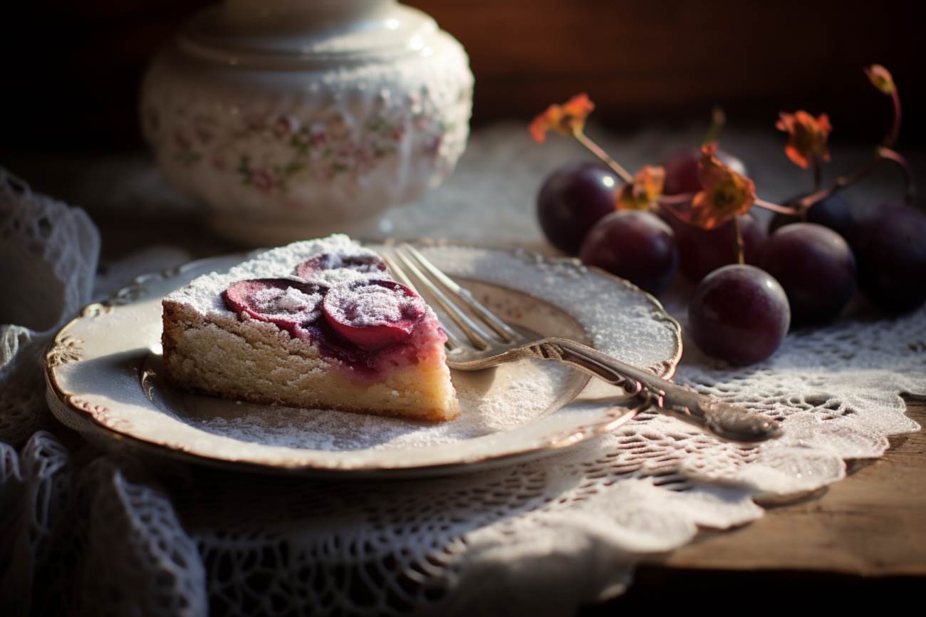 Ciasto ze śliwkami: przepisy i sekrety smaku