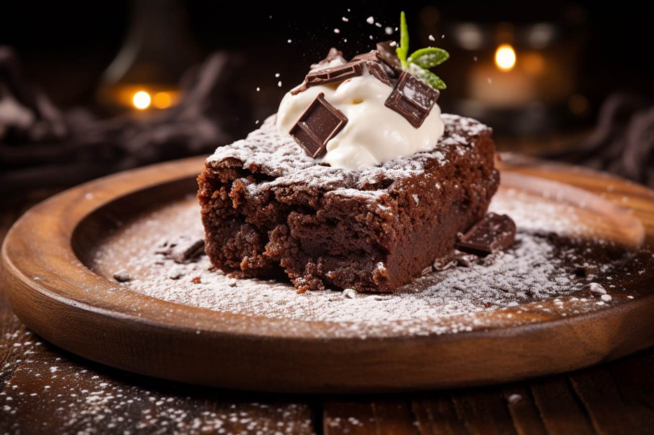 Czekoladowe brownie: doskonały przepis na rozkosz dla podniebienia