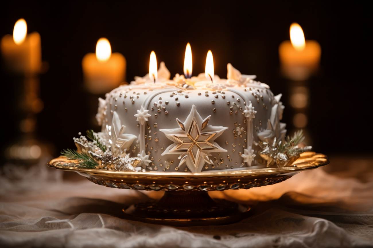Gwiazda betlejemska ciasto: tajemnice przepisu i wyjątkowy smak