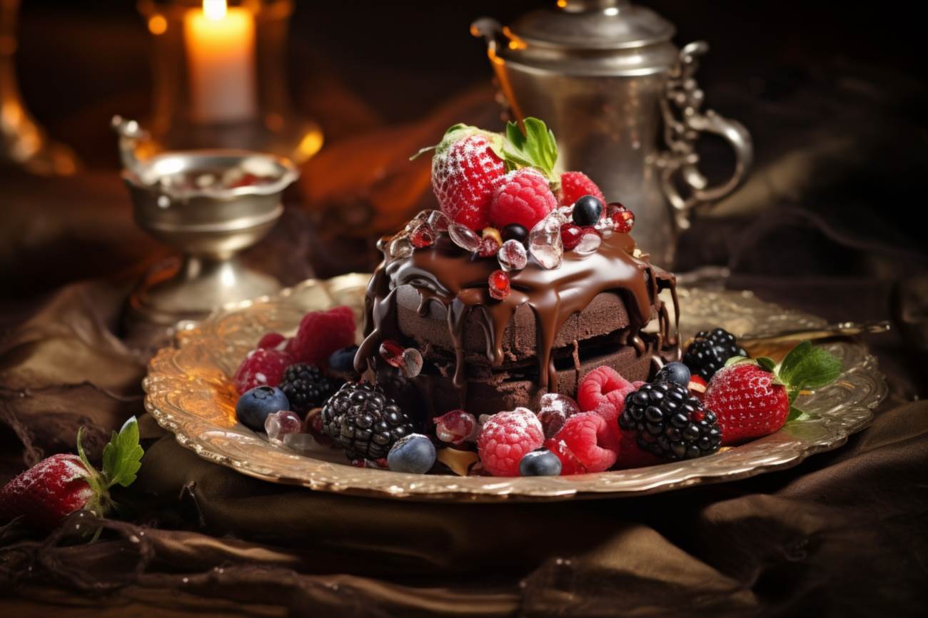 Masa czekoladowa: doskonały krem czekoladowy do twoich wypieków