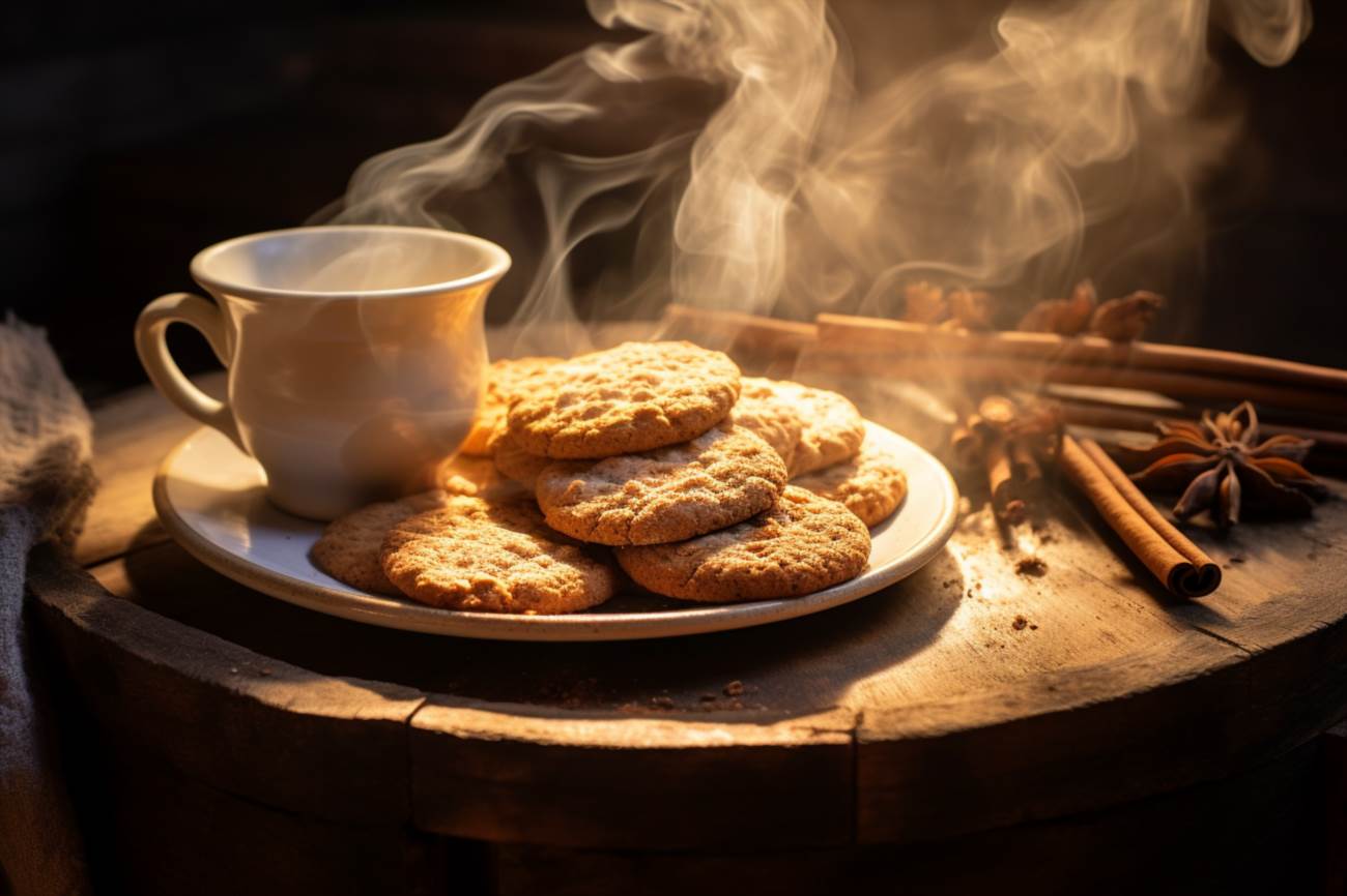 Owsiane ciasteczka: szybkie i proste przepisy