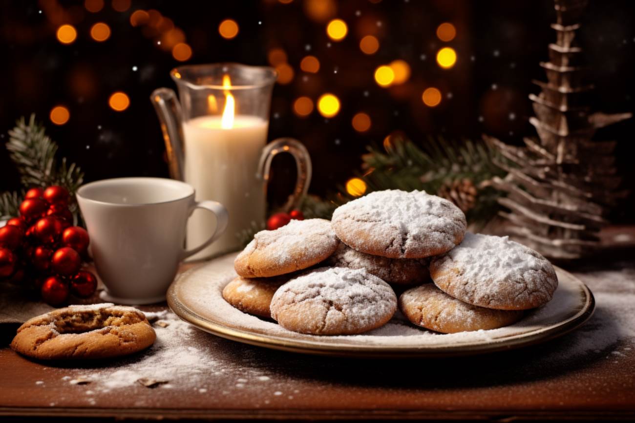 Przepis na ciastka świąteczne: tradycja smaku i aromatu