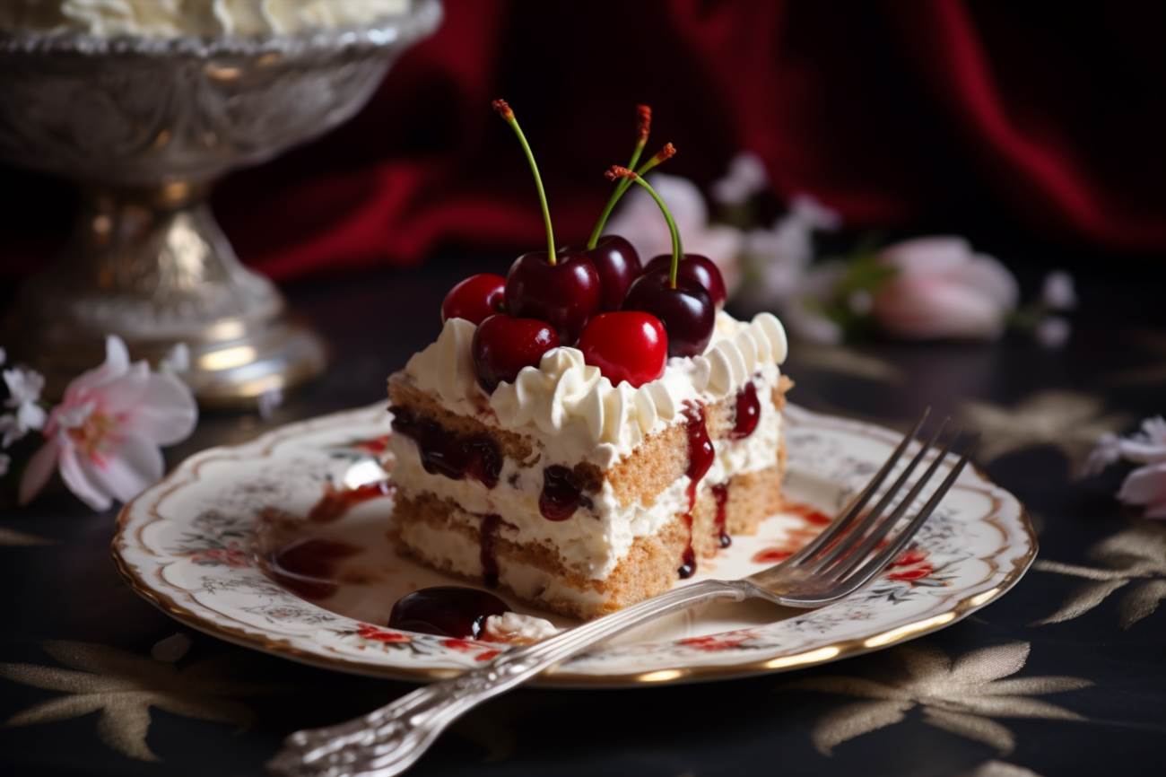 Tort wiedeński - doskonałość smaku i tradycji