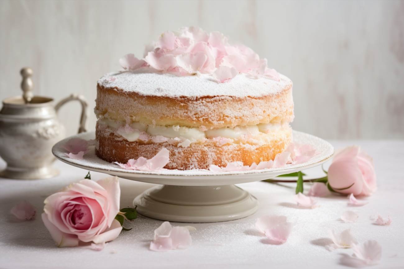 Wysoki biszkopt na tort: doskonały przepis i techniki