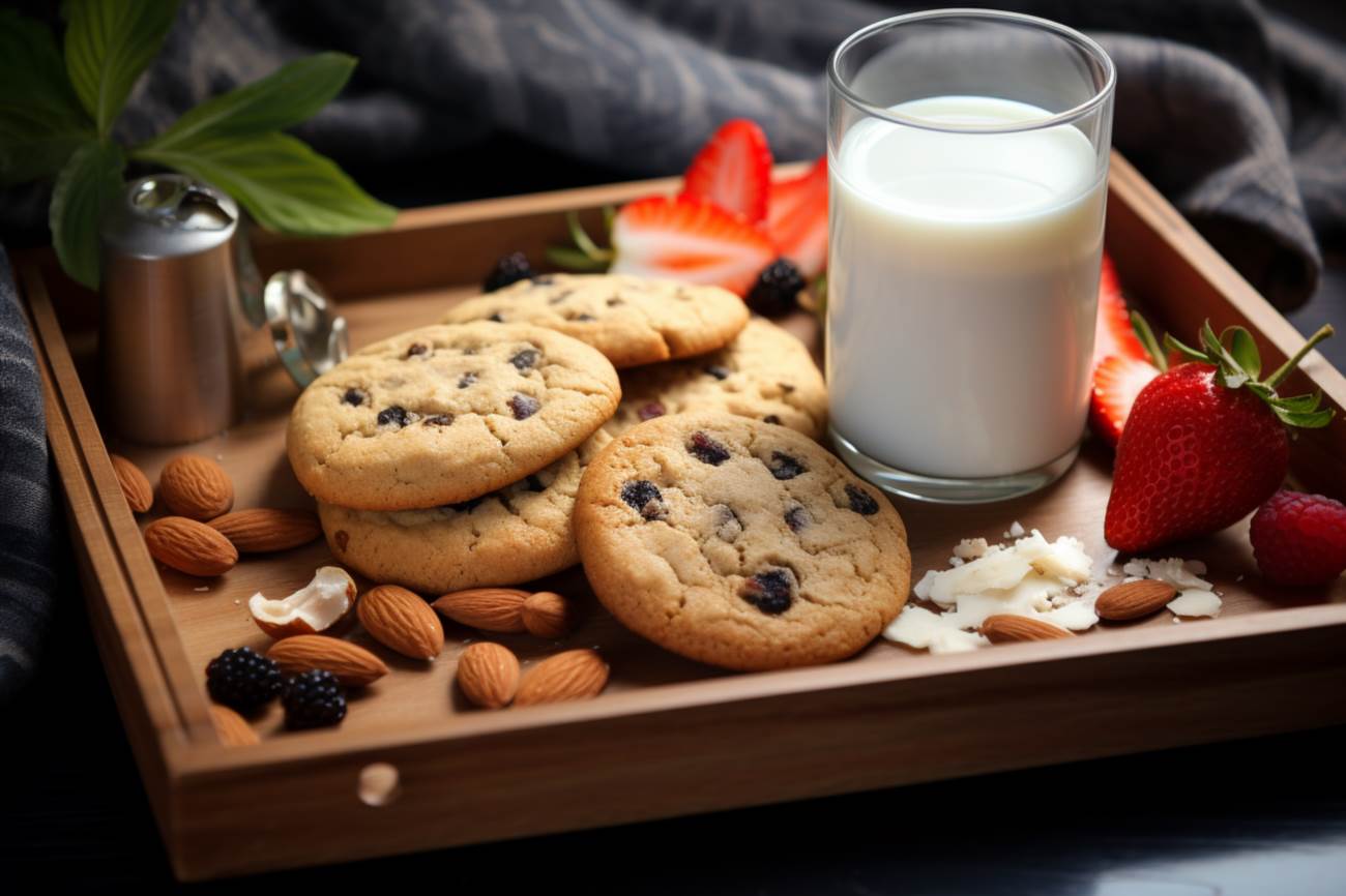 Zdrowe ciasteczka owsiane: przepisy na smaczne i pożywne desery