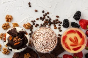 Slodkosci w diecie pudelkowej – czy catering w Poznaniu oferuje zdrowe desery